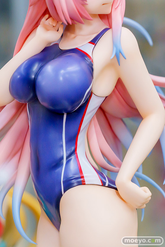 ホビーストック ようこそ実力至上主義の教室へ 一之瀬帆波 競泳水着 ver. ATSUMI 木村 ウイング フィギュア あみあみ 11