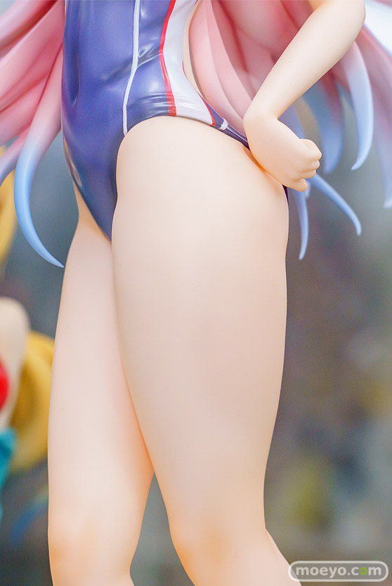 ホビーストック ようこそ実力至上主義の教室へ 一之瀬帆波 競泳水着 ver. ATSUMI 木村 ウイング フィギュア あみあみ 13