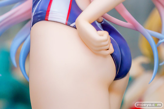 ホビーストック ようこそ実力至上主義の教室へ 一之瀬帆波 競泳水着 ver. ATSUMI 木村 ウイング フィギュア あみあみ 14