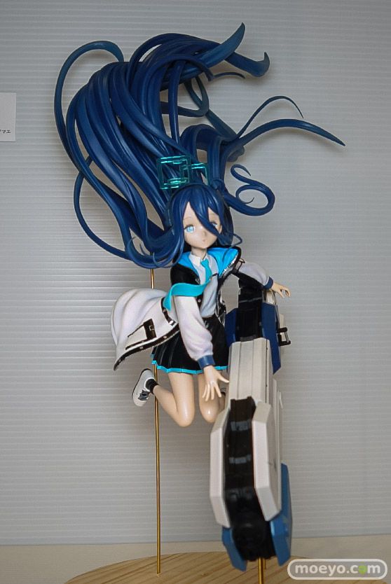 画像　フィギュア　サンプル　レビュー　ワンダーフェスティバル2024 [冬]　North.9 アンズワークス　ケロインダストリー
 06