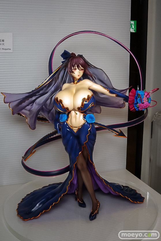 画像　フィギュア　サンプル　レビュー　ワンダーフェスティバル2024 [冬]　North.9 アンズワークス　ケロインダストリー
 07