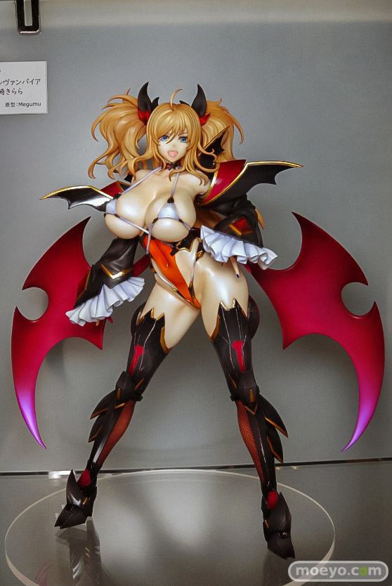 画像　フィギュア　サンプル　レビュー　ワンダーフェスティバル2024 [冬]　North.9 アンズワークス　ケロインダストリー
 09