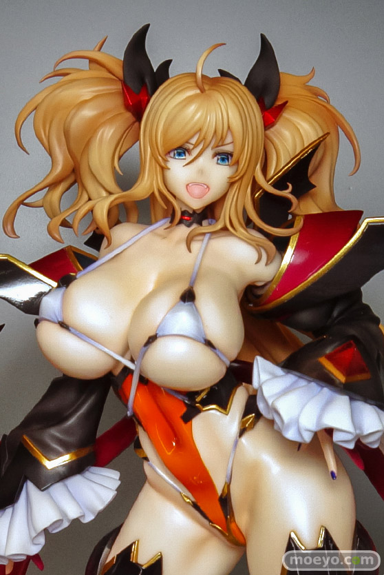 画像　フィギュア　サンプル　レビュー　ワンダーフェスティバル2024 [冬]　North.9 アンズワークス　ケロインダストリー
 10