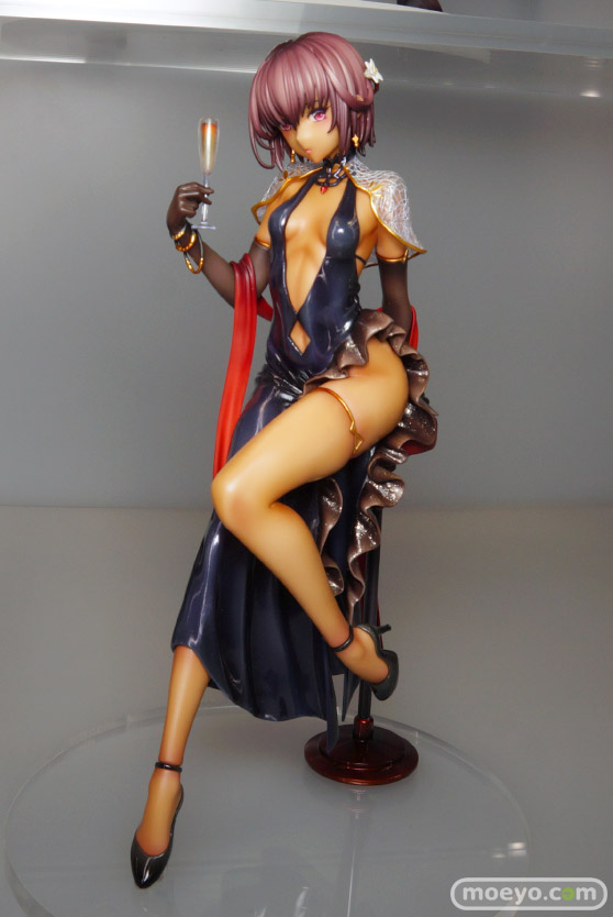 画像　フィギュア　サンプル　レビュー　ワンダーフェスティバル2024 [冬]　North.9 アンズワークス　ケロインダストリー
 13