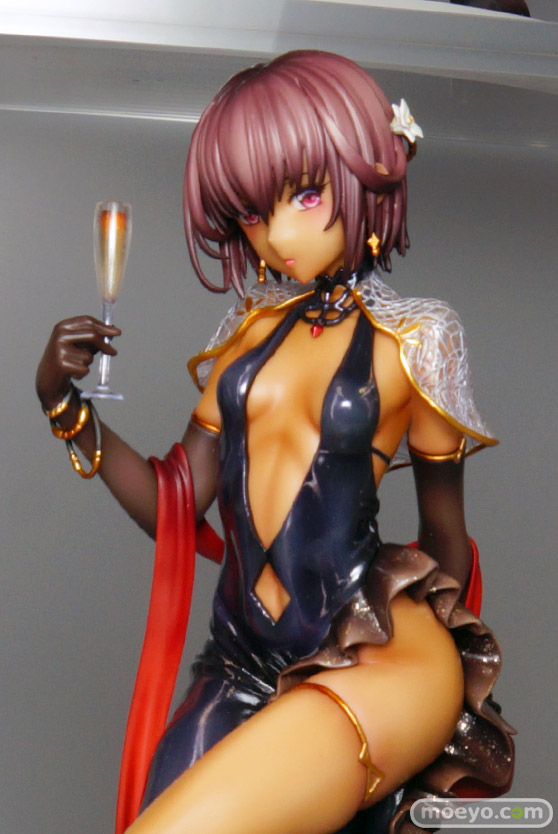 画像　フィギュア　サンプル　レビュー　ワンダーフェスティバル2024 [冬]　North.9 アンズワークス　ケロインダストリー
 14