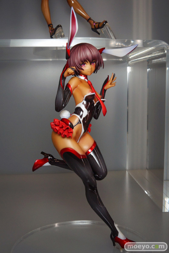 画像　フィギュア　サンプル　レビュー　ワンダーフェスティバル2024 [冬]　North.9 アンズワークス　ケロインダストリー
 15