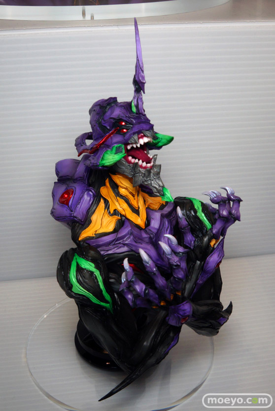 画像　フィギュア　サンプル　レビュー　ワンダーフェスティバル2024 [冬]　North.9 アンズワークス　ケロインダストリー
 21