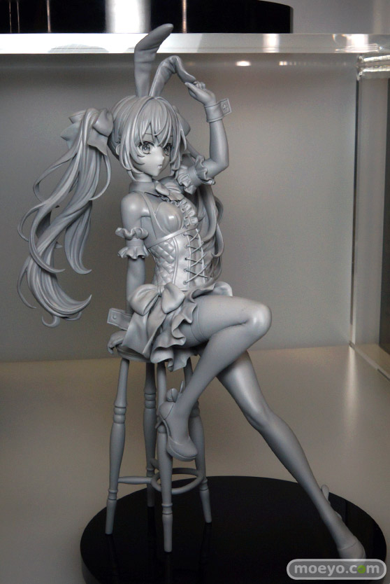 画像　フィギュア　サンプル　レビュー　ワンダーフェスティバル2024 [冬]　North.9 アンズワークス　ケロインダストリー
 22