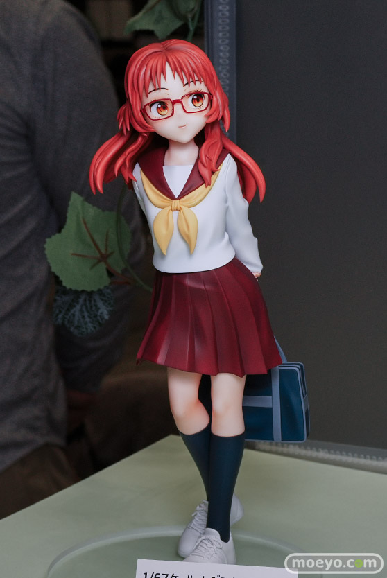 画像　フィギュア　サンプル　レビュー　ワンダーフェスティバル2024 [冬]　North.9 アンズワークス　ケロインダストリー
 23