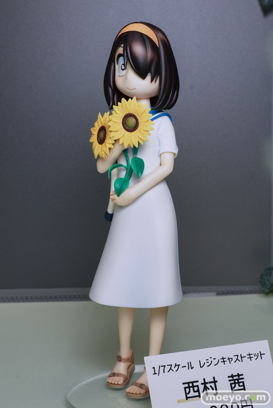 画像　フィギュア　サンプル　レビュー　ワンダーフェスティバル2024 [冬]　North.9 アンズワークス　ケロインダストリー
 27