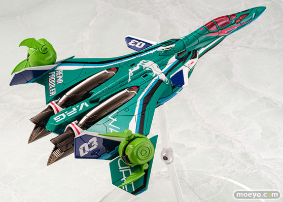 アオシマ V.F.G. No.MC-15 マクロスΔ VF-31A カイロス レイナ・プラウラー プラモデル 16