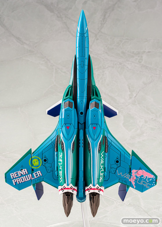 アオシマ V.F.G. No.MC-15 マクロスΔ VF-31A カイロス レイナ・プラウラー プラモデル 17