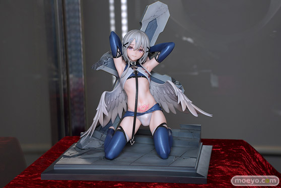 Unbound DSマイルオリジナルキャラクター シオン wei 黄牛 ネイティブ エロ フィギュア キャストオフ 01