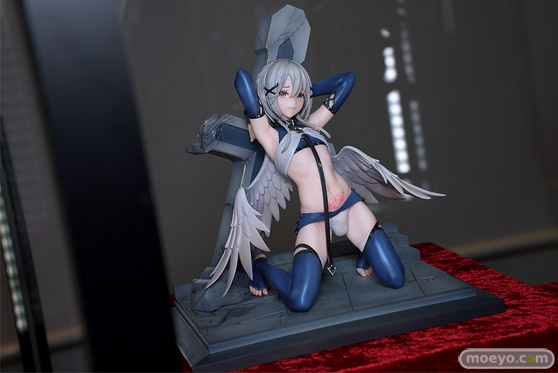 Unbound DSマイルオリジナルキャラクター シオン wei 黄牛 ネイティブ エロ フィギュア キャストオフ 02