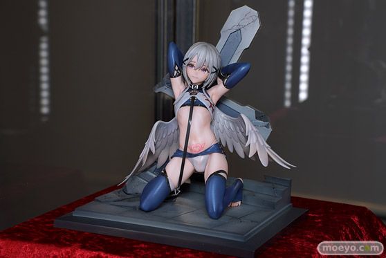 Unbound DSマイルオリジナルキャラクター シオン wei 黄牛 ネイティブ エロ フィギュア キャストオフ 03