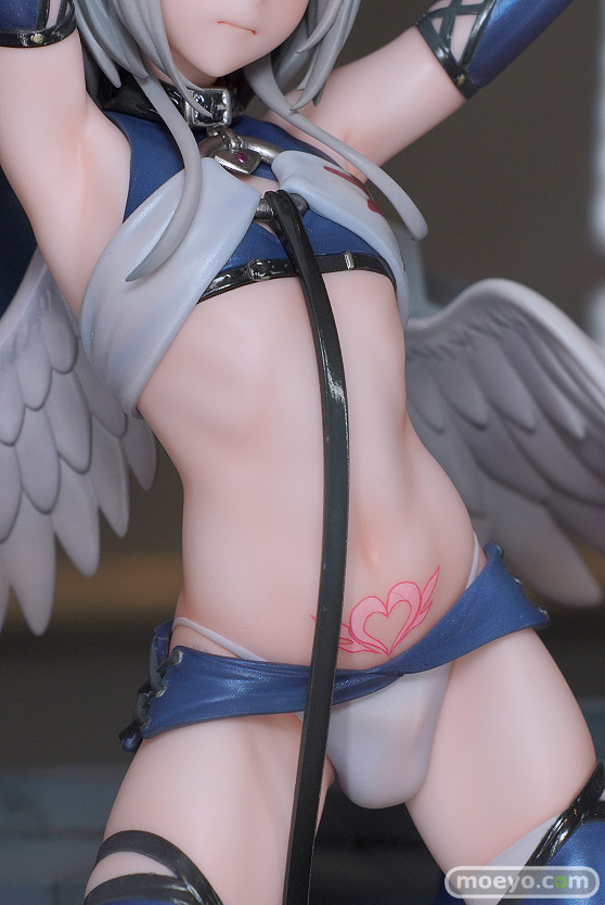 Unbound DSマイルオリジナルキャラクター シオン wei 黄牛 ネイティブ エロ フィギュア キャストオフ 07