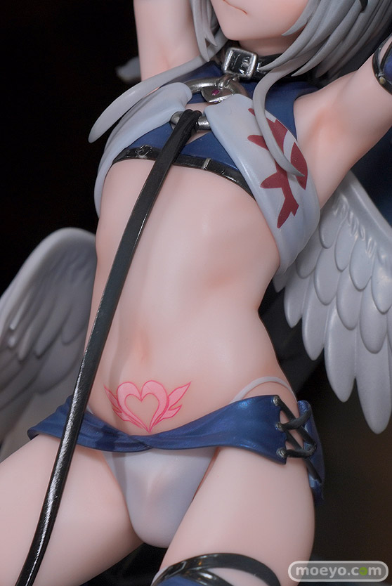 Unbound DSマイルオリジナルキャラクター シオン wei 黄牛 ネイティブ エロ フィギュア キャストオフ 08