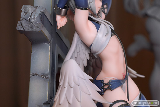 Unbound DSマイルオリジナルキャラクター シオン wei 黄牛 ネイティブ エロ フィギュア キャストオフ 09