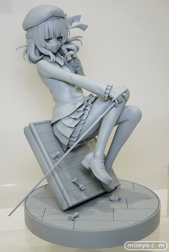 ワンダーフェスティバル2024 [冬]  フィギュア ベルファイン ようこそ実力至上主義の教室へ 坂柳有栖 ゆーも 02