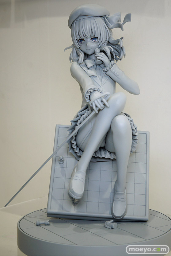 ワンダーフェスティバル2024 [冬]  フィギュア ベルファイン ようこそ実力至上主義の教室へ 坂柳有栖 ゆーも 03