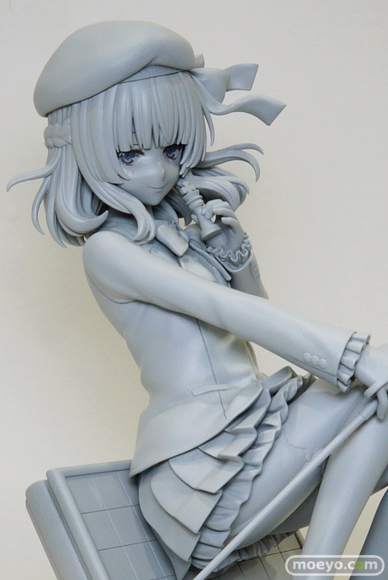 ワンダーフェスティバル2024 [冬]  フィギュア ベルファイン ようこそ実力至上主義の教室へ 坂柳有栖 ゆーも 04