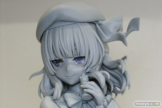 ワンダーフェスティバル2024 [冬]  フィギュア ベルファイン ようこそ実力至上主義の教室へ 坂柳有栖 ゆーも 05