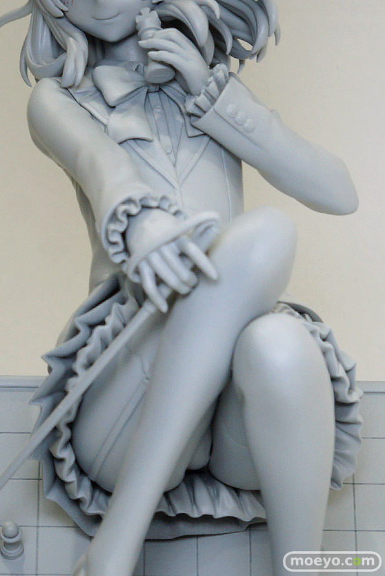 ワンダーフェスティバル2024 [冬]  フィギュア ベルファイン ようこそ実力至上主義の教室へ 坂柳有栖 ゆーも 06