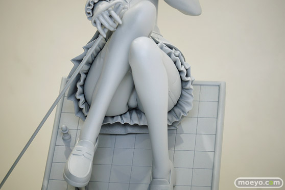 ワンダーフェスティバル2024 [冬]  フィギュア ベルファイン ようこそ実力至上主義の教室へ 坂柳有栖 ゆーも 07