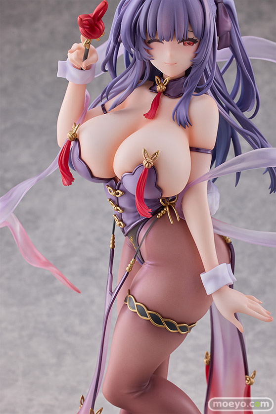 BINDing HOTVENUS チャイナドレスバニー  ゆり＆ステラ Xin エロ フィギュア キャストオフ 20