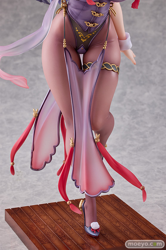 BINDing HOTVENUS チャイナドレスバニー  ゆり＆ステラ Xin エロ フィギュア キャストオフ 23