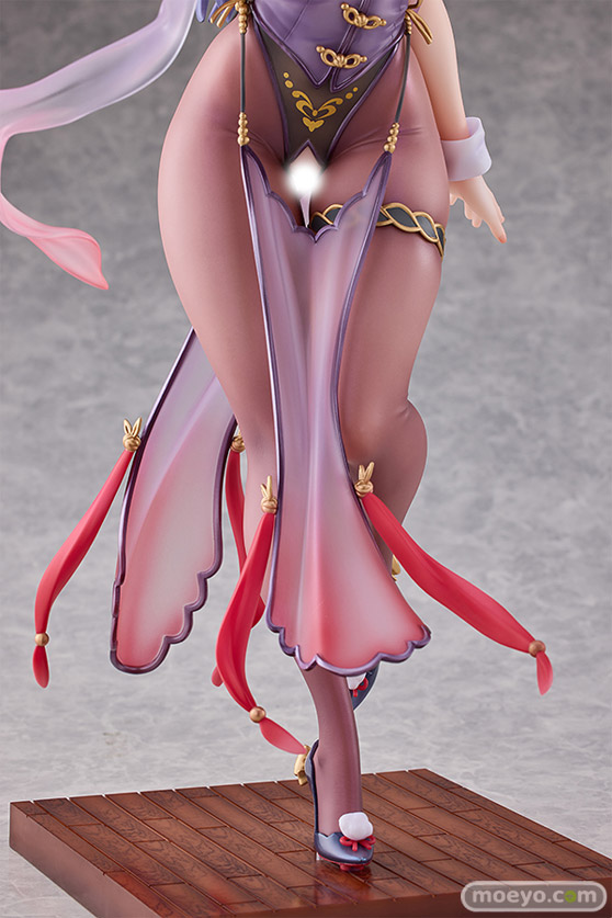 BINDing HOTVENUS チャイナドレスバニー  ゆり＆ステラ Xin エロ フィギュア キャストオフ 32