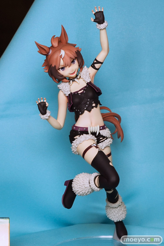 画像　フィギュア　サンプル　レビュー　ワンダーフェスティバル2024 [冬]　部長部 kakuma　ブレブレ
 01