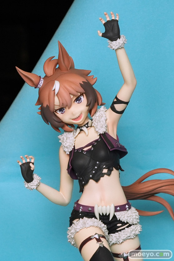 画像　フィギュア　サンプル　レビュー　ワンダーフェスティバル2024 [冬]　部長部 kakuma　ブレブレ
 02