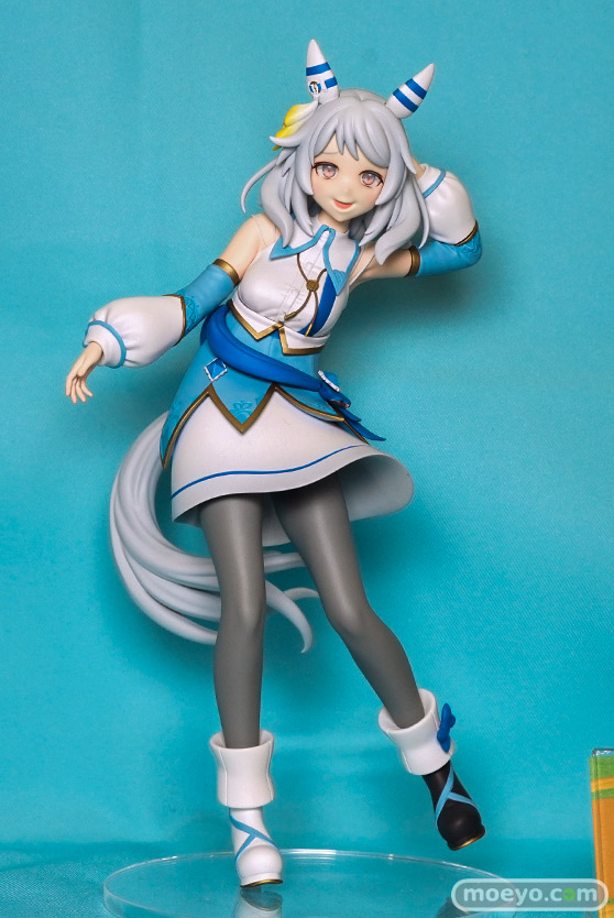 画像　フィギュア　サンプル　レビュー　ワンダーフェスティバル2024 [冬]　部長部 kakuma　ブレブレ
 03