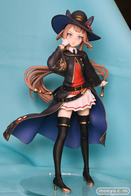 画像　フィギュア　サンプル　レビュー　ワンダーフェスティバル2024 [冬]　部長部 kakuma　ブレブレ
 05