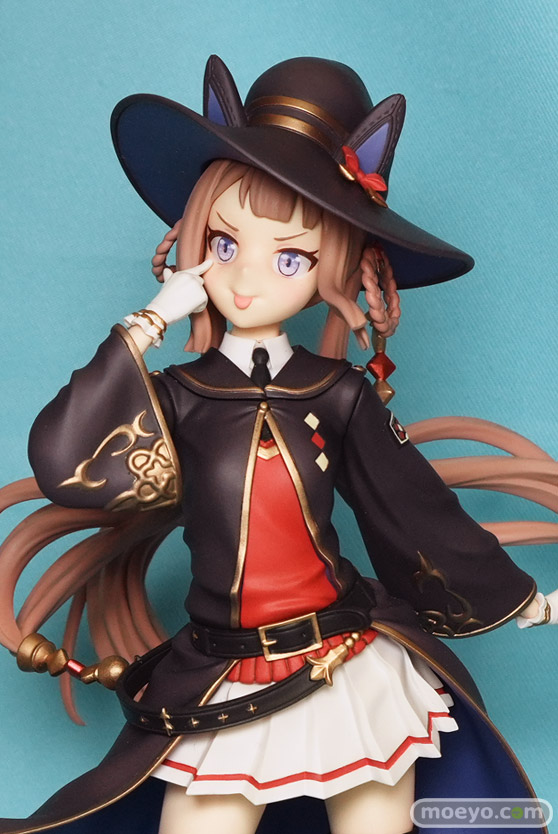 画像　フィギュア　サンプル　レビュー　ワンダーフェスティバル2024 [冬]　部長部 kakuma　ブレブレ
 06