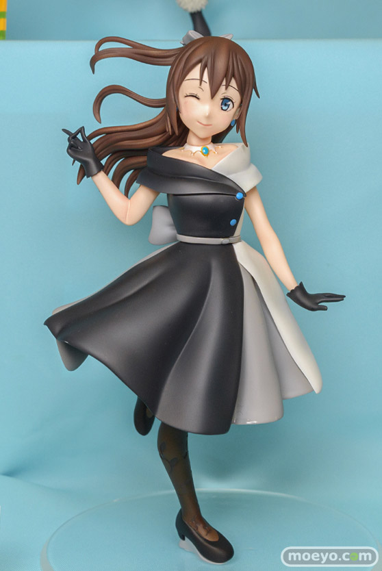 画像　フィギュア　サンプル　レビュー　ワンダーフェスティバル2024 [冬]　部長部 kakuma　ブレブレ
 07