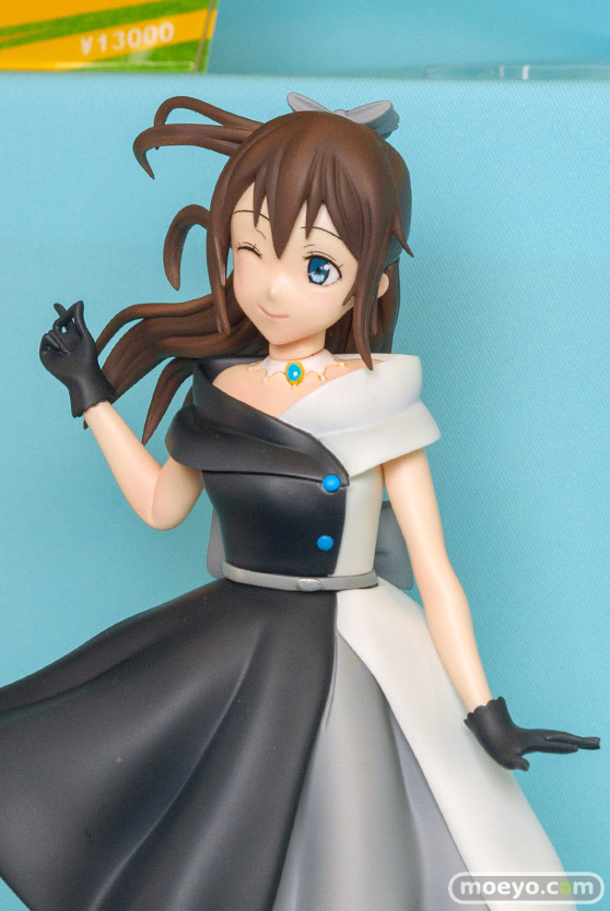 画像　フィギュア　サンプル　レビュー　ワンダーフェスティバル2024 [冬]　部長部 kakuma　ブレブレ
 08