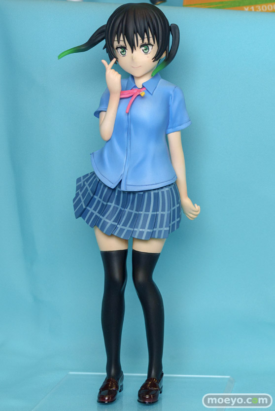 画像　フィギュア　サンプル　レビュー　ワンダーフェスティバル2024 [冬]　部長部 kakuma　ブレブレ
 09