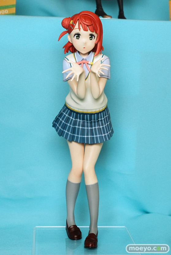 画像　フィギュア　サンプル　レビュー　ワンダーフェスティバル2024 [冬]　部長部 kakuma　ブレブレ
 11