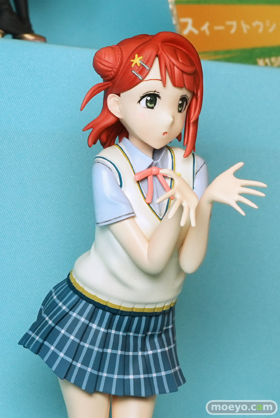 画像　フィギュア　サンプル　レビュー　ワンダーフェスティバル2024 [冬]　部長部 kakuma　ブレブレ
 12