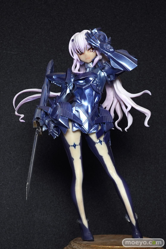 画像　フィギュア　サンプル　レビュー　ワンダーフェスティバル2024 [冬]　部長部 kakuma　ブレブレ
 13