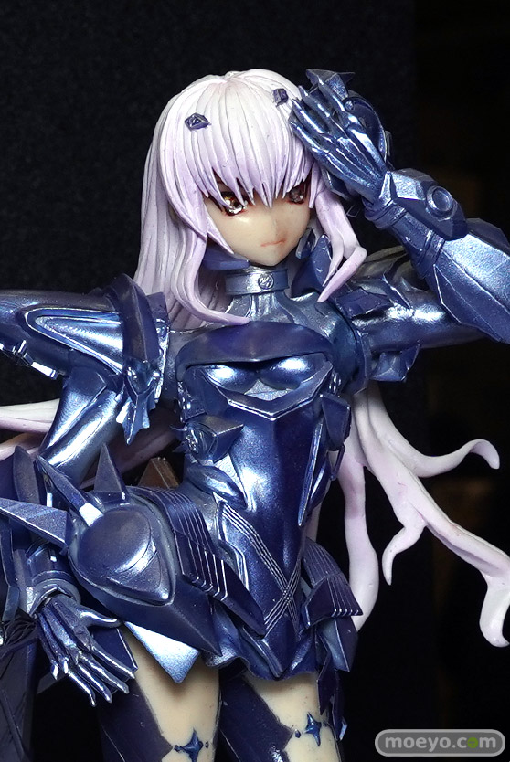 画像　フィギュア　サンプル　レビュー　ワンダーフェスティバル2024 [冬]　部長部 kakuma　ブレブレ
 14