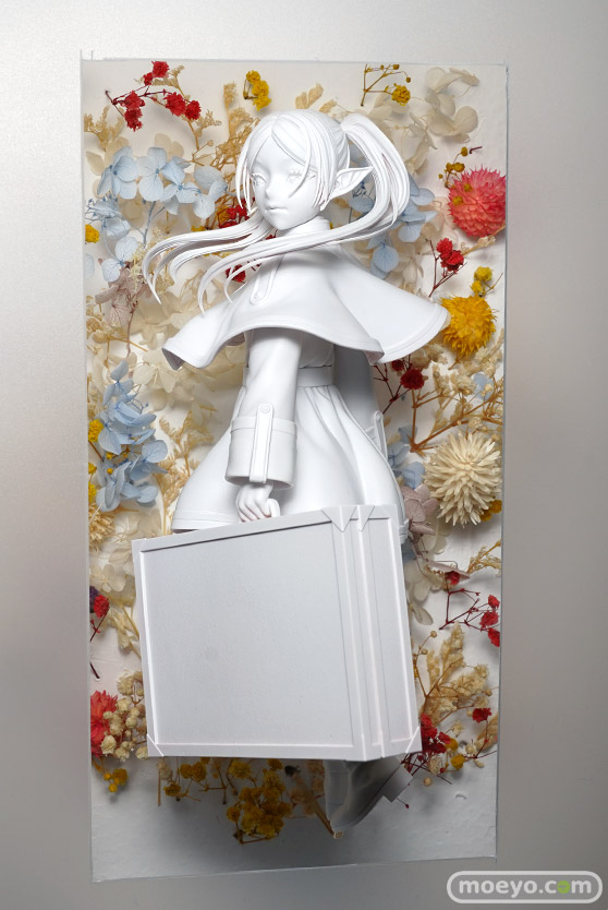 画像　フィギュア　サンプル　レビュー　ワンダーフェスティバル2024 [冬]　部長部 kakuma　ブレブレ
 17