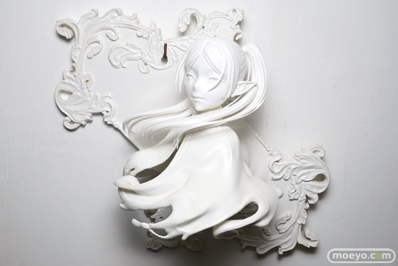 画像　フィギュア　サンプル　レビュー　ワンダーフェスティバル2024 [冬]　部長部 kakuma　ブレブレ
 18