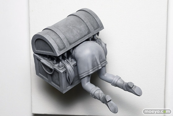 画像　フィギュア　サンプル　レビュー　ワンダーフェスティバル2024 [冬]　部長部 kakuma　ブレブレ
 19