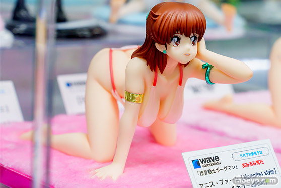 ウェーブ 超音戦士ボーグマン アニス・ファーム[Memories style]  小川陽三　五日市歩　フィギュア あみあみ 04