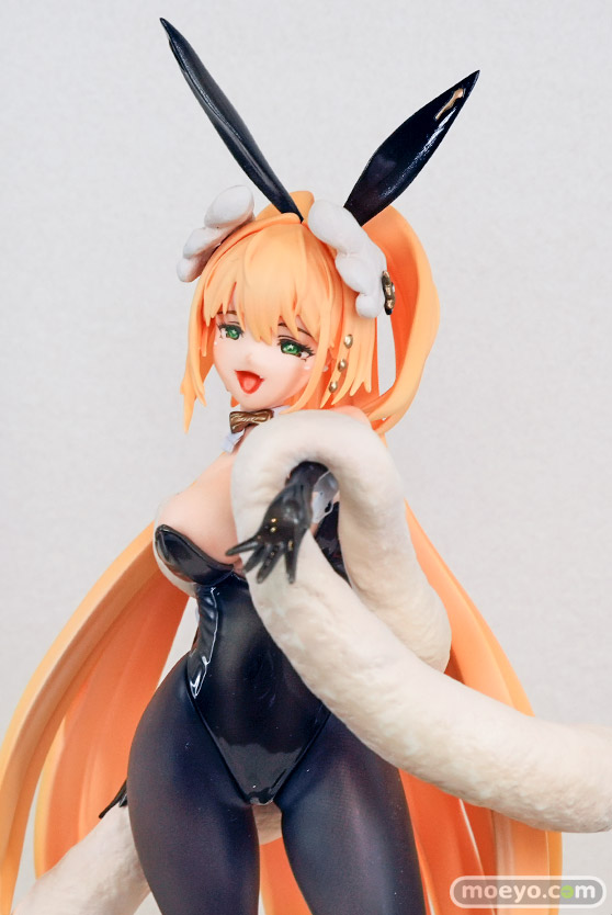 画像　フィギュア　サンプル　レビュー　ワンダーフェスティバル2024 [冬]　ExoticHobbies!! 怪宴隊　豚鍋の家
 02