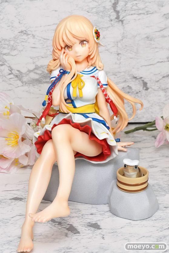 画像　フィギュア　サンプル　レビュー　ワンダーフェスティバル2024 [冬]　ExoticHobbies!! 怪宴隊　豚鍋の家
 15