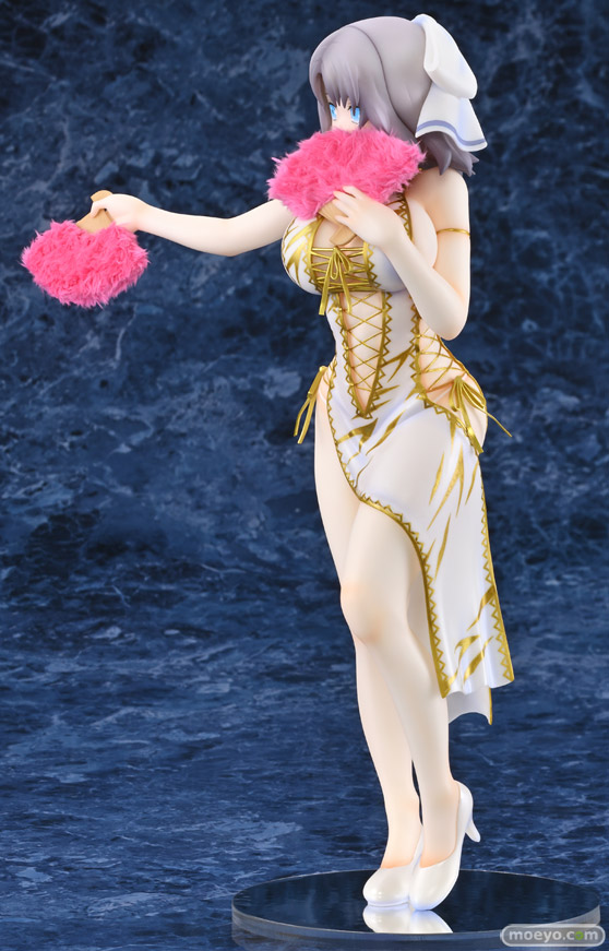 回天堂 閃乱カグラNewWave Gバースト 雪泉 ~中華の休日~ 耳式 フィギュア 02